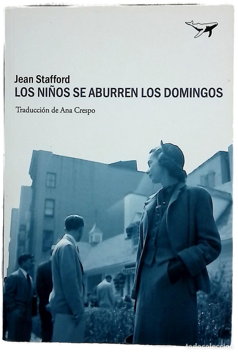 Libros: Los ni&ntilde;os se aburren los domingos