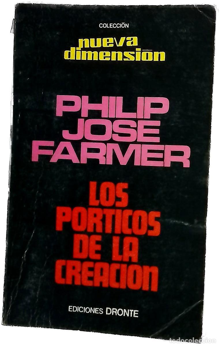 Libros: Los p&oacute;rticos de la creaci&oacute;n