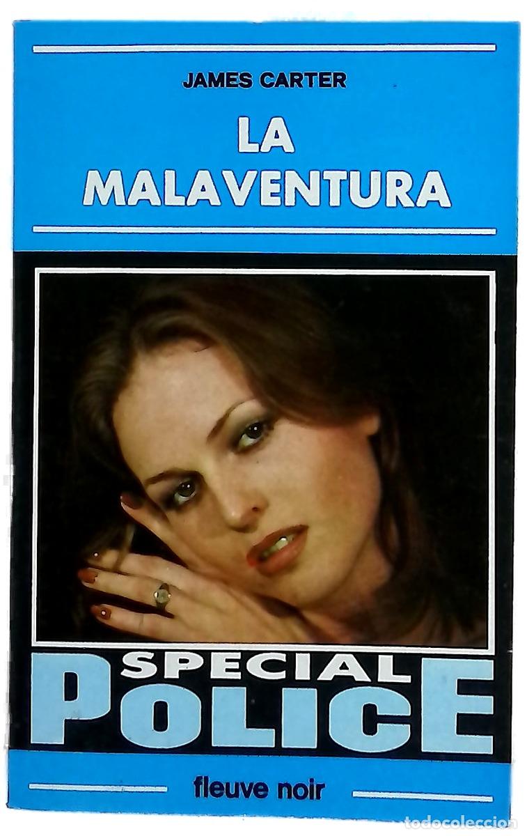 Libros: La malaventura - Carter, James