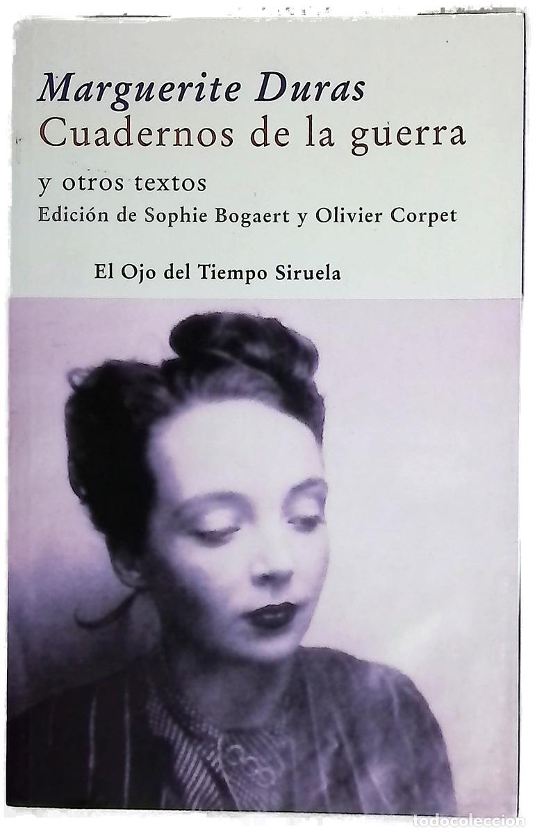 Libros: Cuadernos de la guerra y otros textos