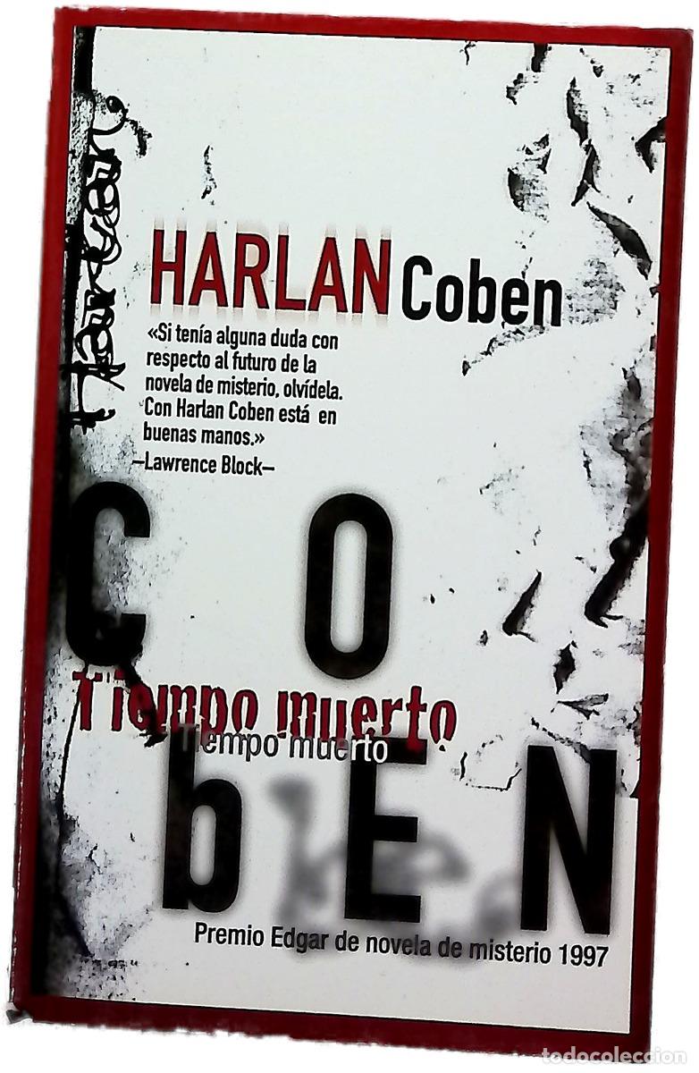 Libros: Tiempo muerto - Coben, Harlan