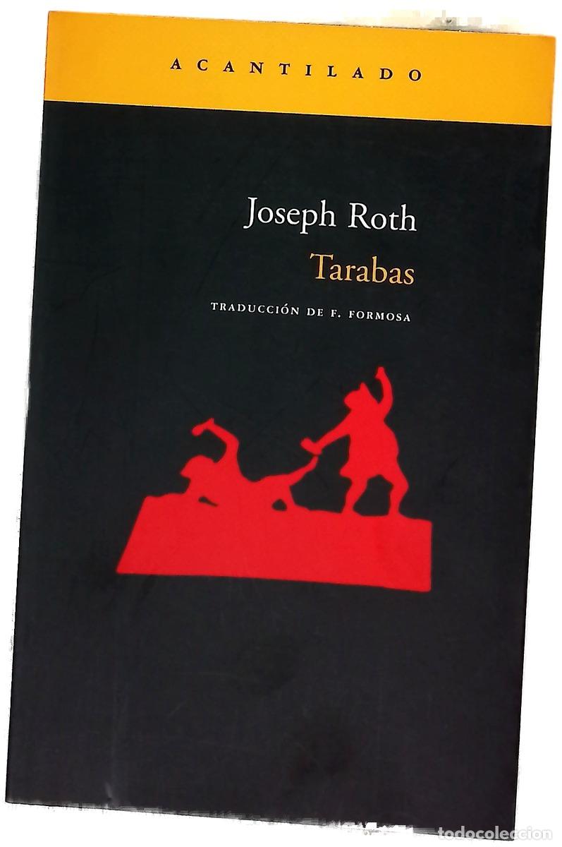 Libros: Tarabas un hu&eacute;sped de esta tierra