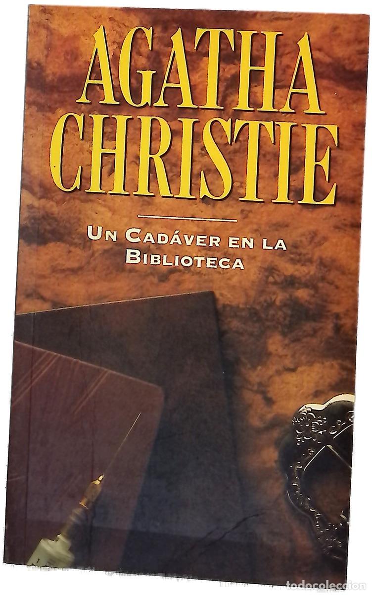 Libros: Un cad&aacute;ver en la biblioteca