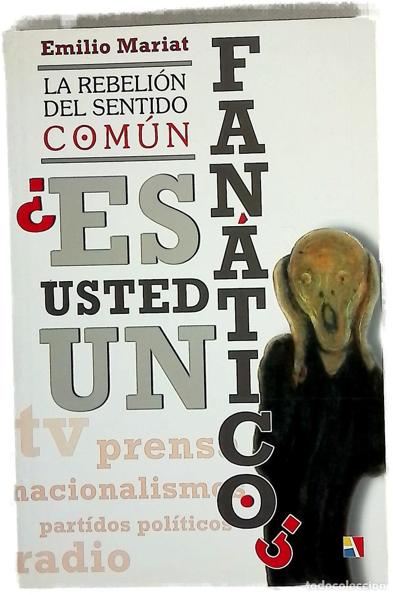 Libros: La rebeli&oacute;n del sentido com&uacute;n