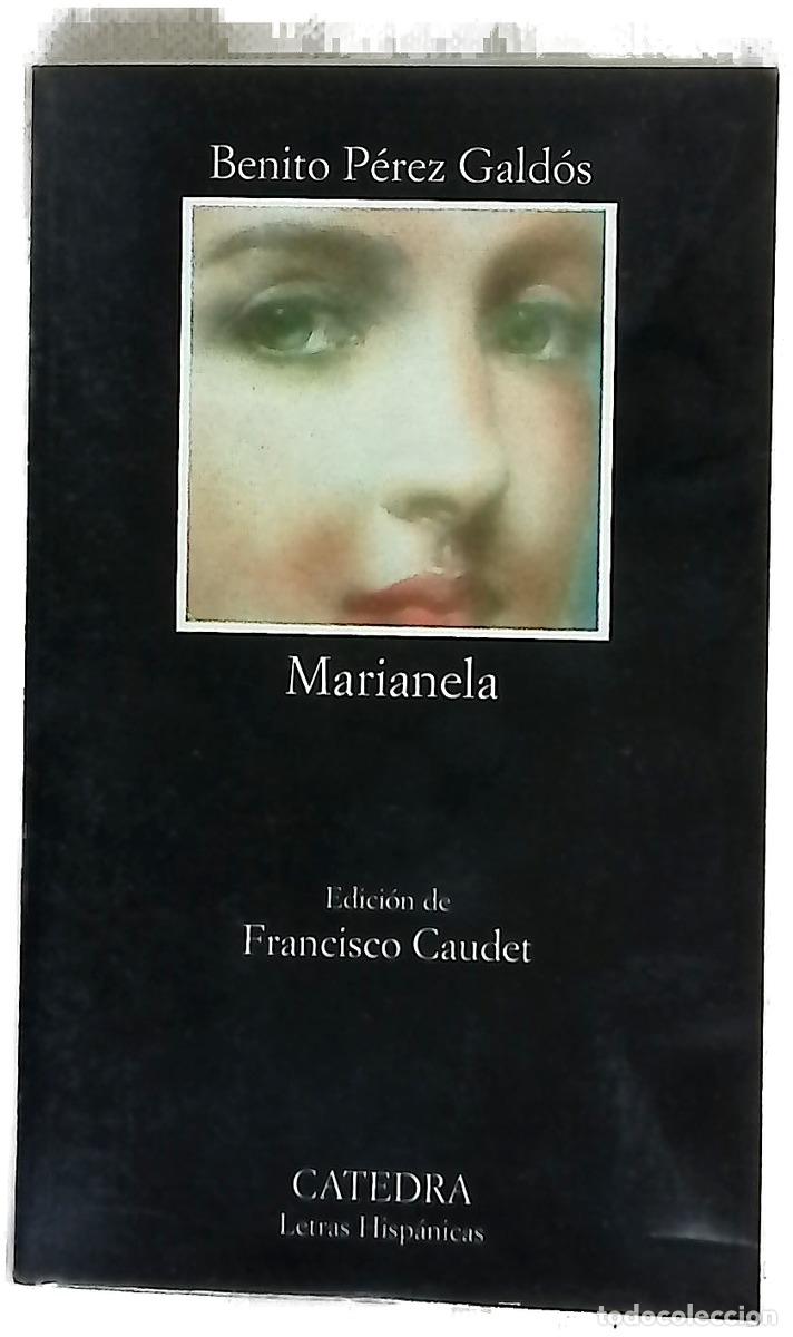 Libros: Marianela - P&eacute;rez Gald&oacute;s, Benito; Caudet, Francisco