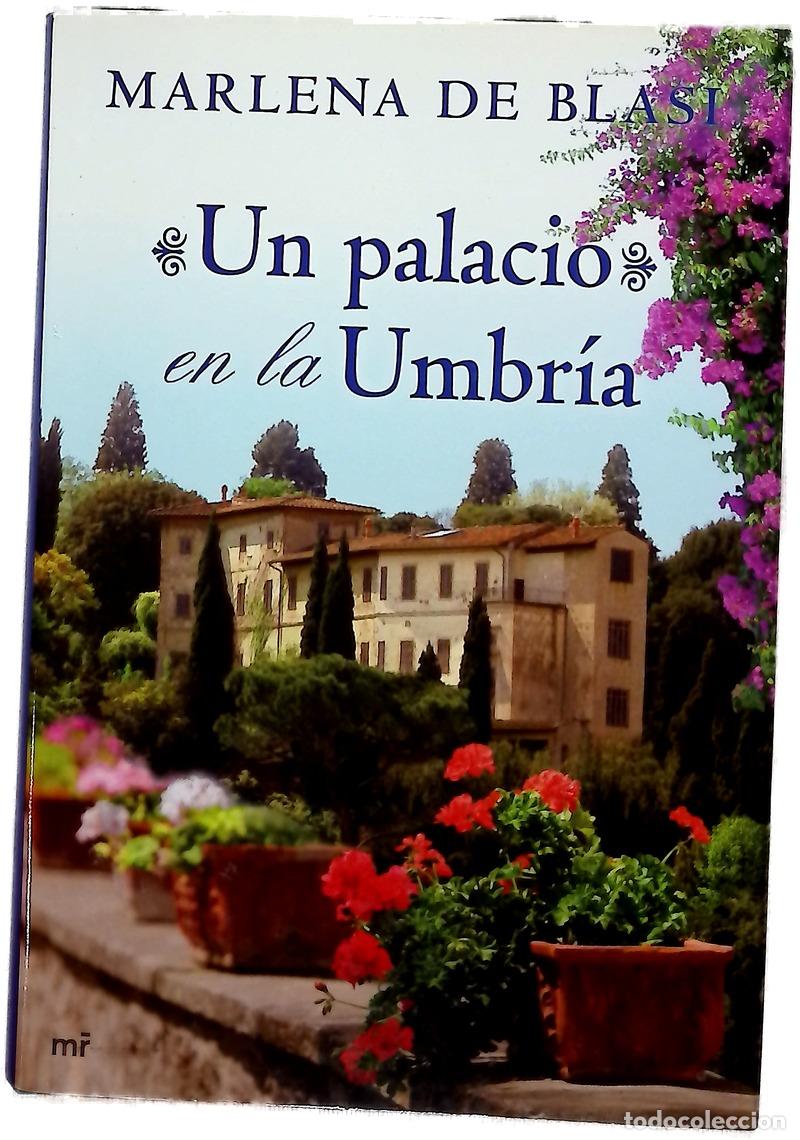 Libros: Un palacio en la Umbr&iacute;a - De Blasi, Marlena; Devoto, Alejandra