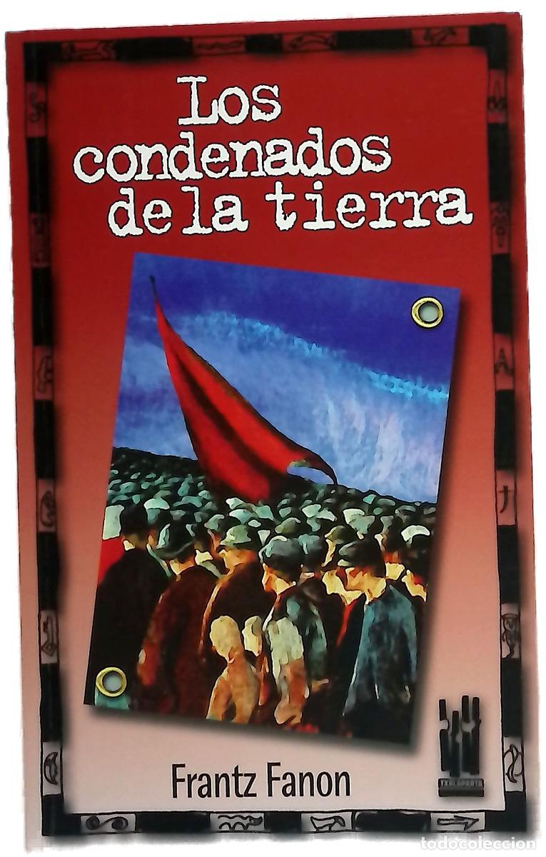 Libros: Los condenados de la tierra