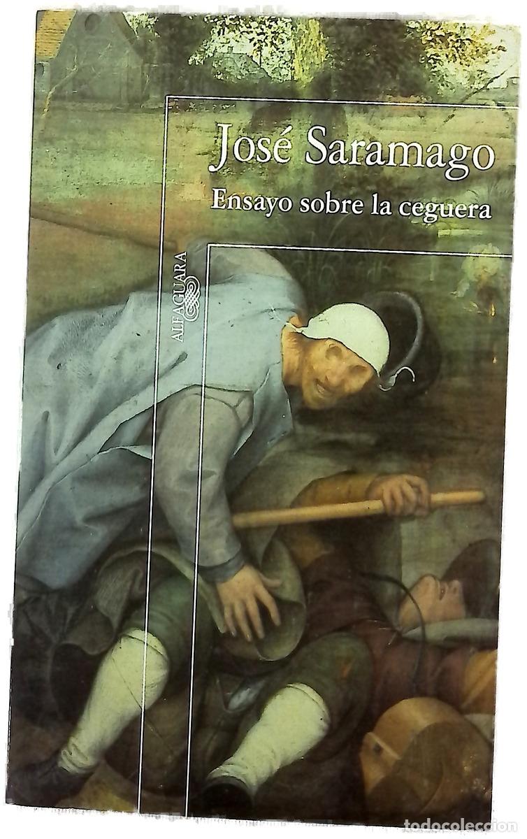 B&uuml;cher: Ensayo sobre la ceguera - Saramago, Jos&eacute;