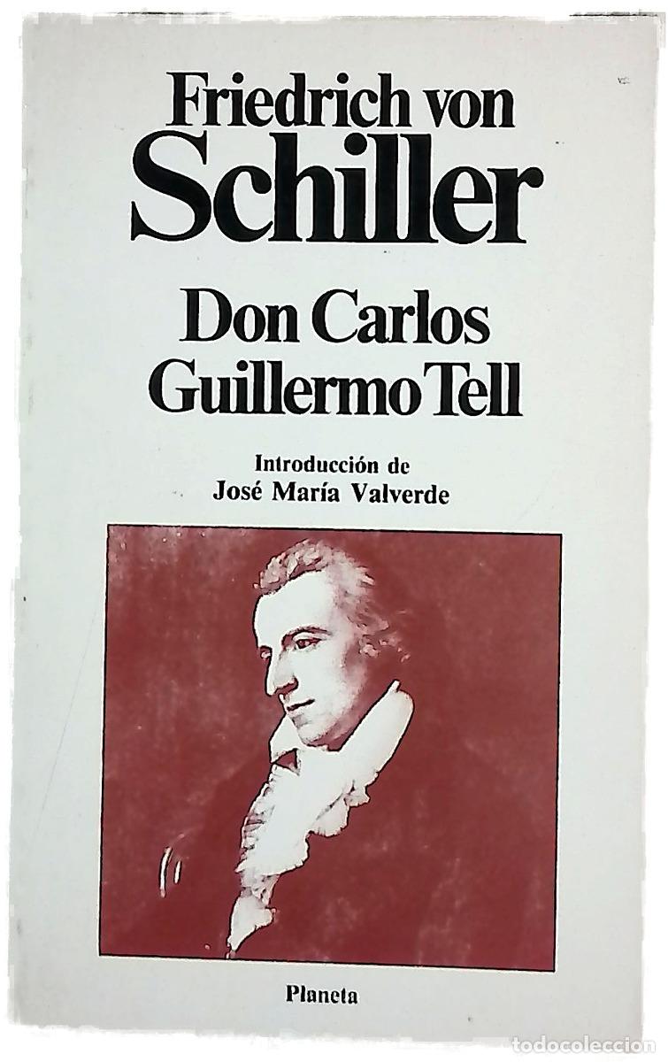 B&uuml;cher: Don Carlos Guillermo Tell