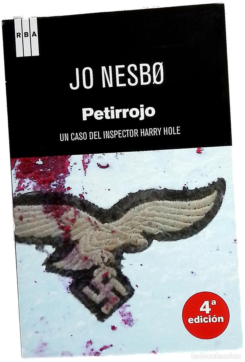 B&uuml;cher: Petirrojo - Nesb&oslash;, Jo - RBA