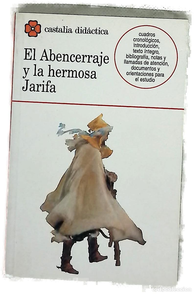 B&uuml;cher: El abencerraje y la hermosa Jarifa