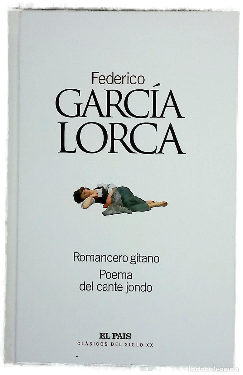 B&uuml;cher: Romancero gitano ; Poema del cante jondo