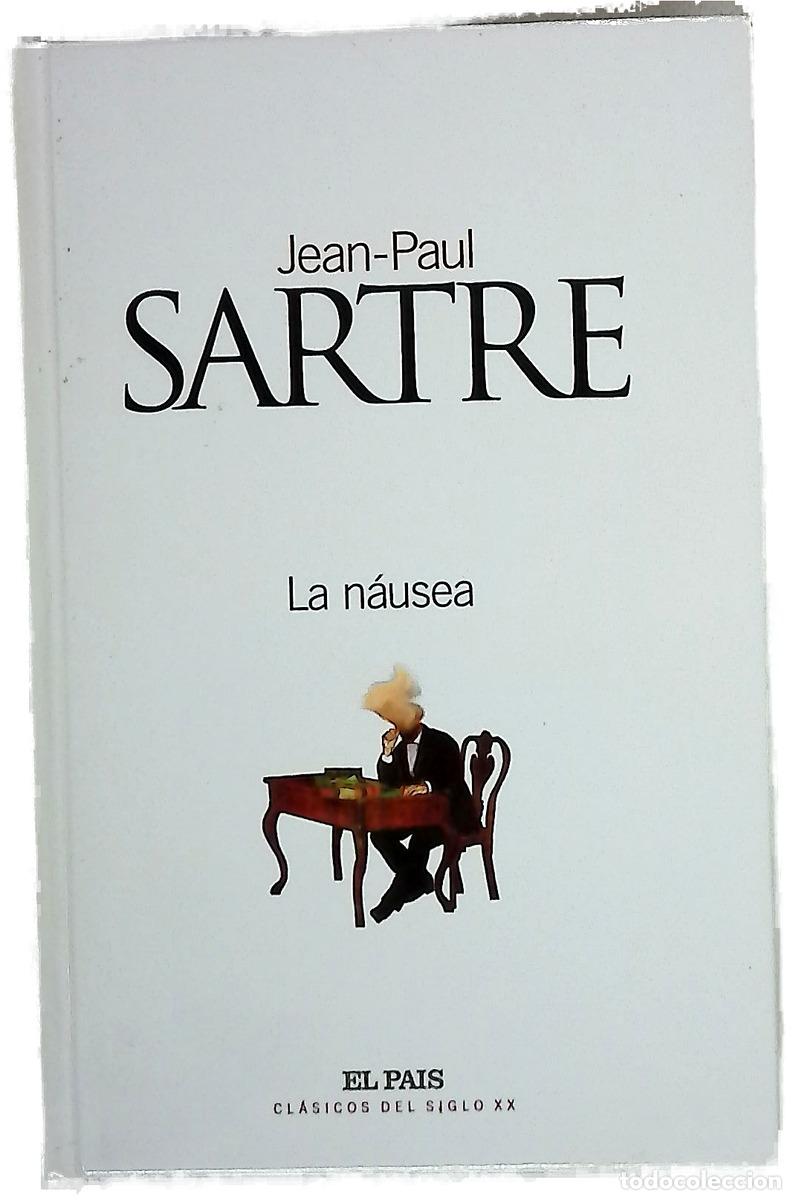 B&uuml;cher: La n&aacute;usea - Sartre, Jean-Paul