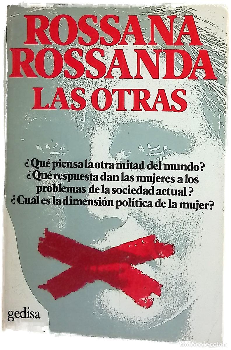 B&uuml;cher: Las otras - Rossanda, Rossana