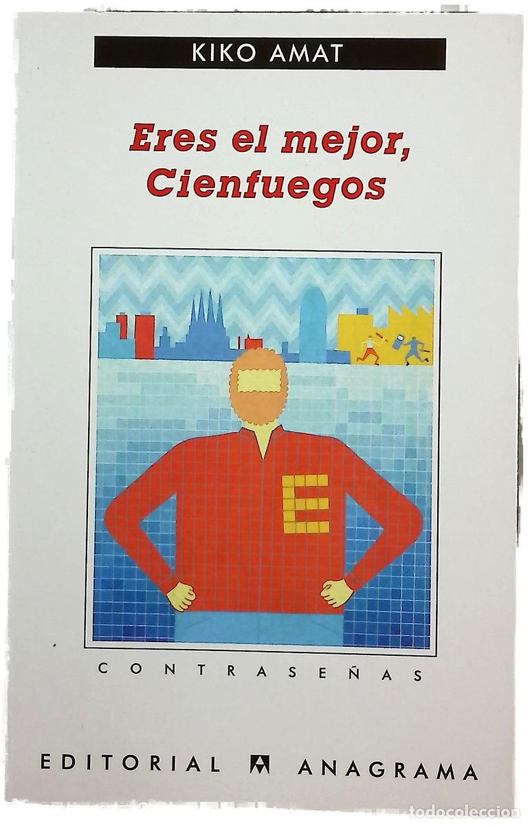 B&uuml;cher: Eres el mejor, Cienfuegos