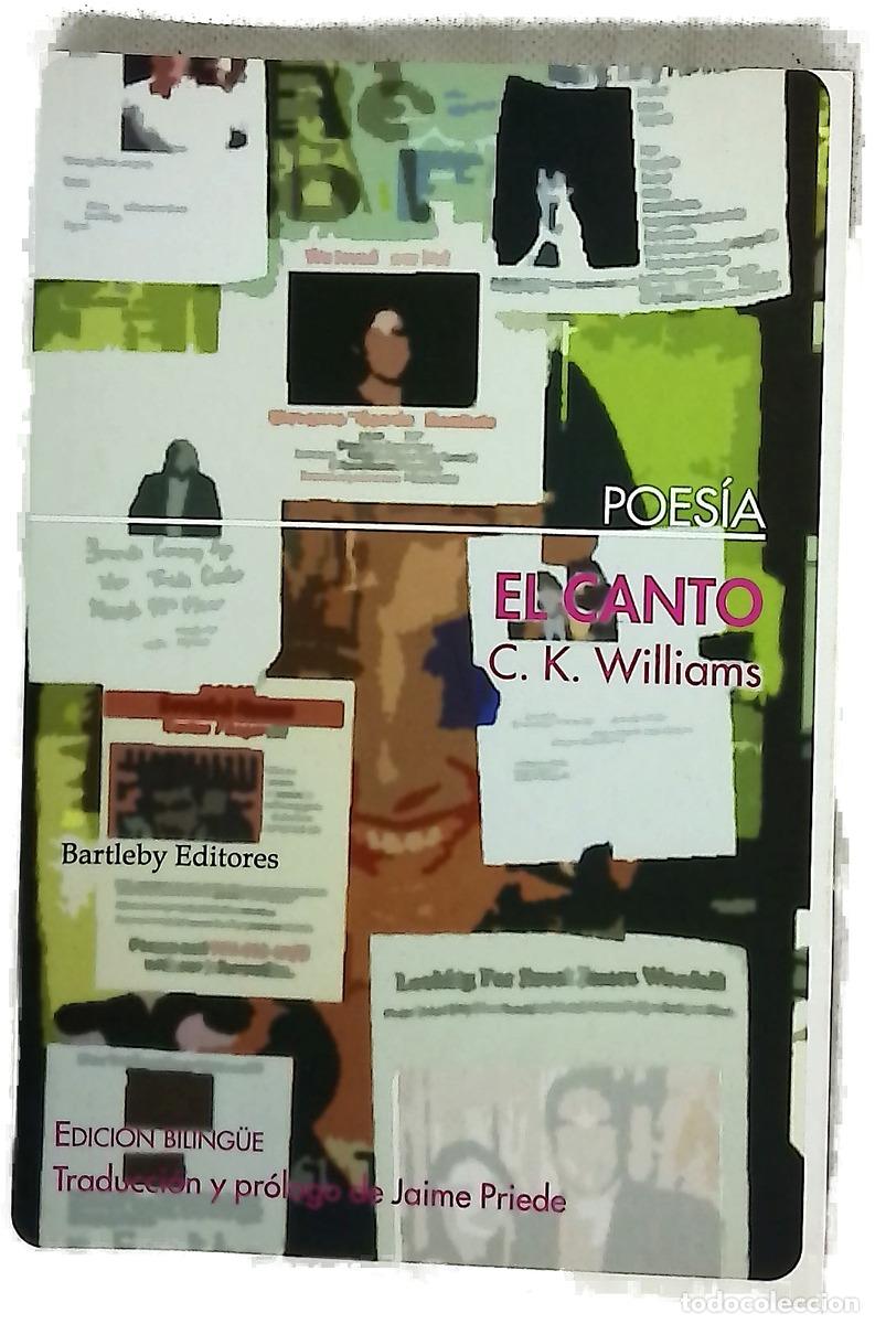 B&uuml;cher: El canto - Williams, C. K
