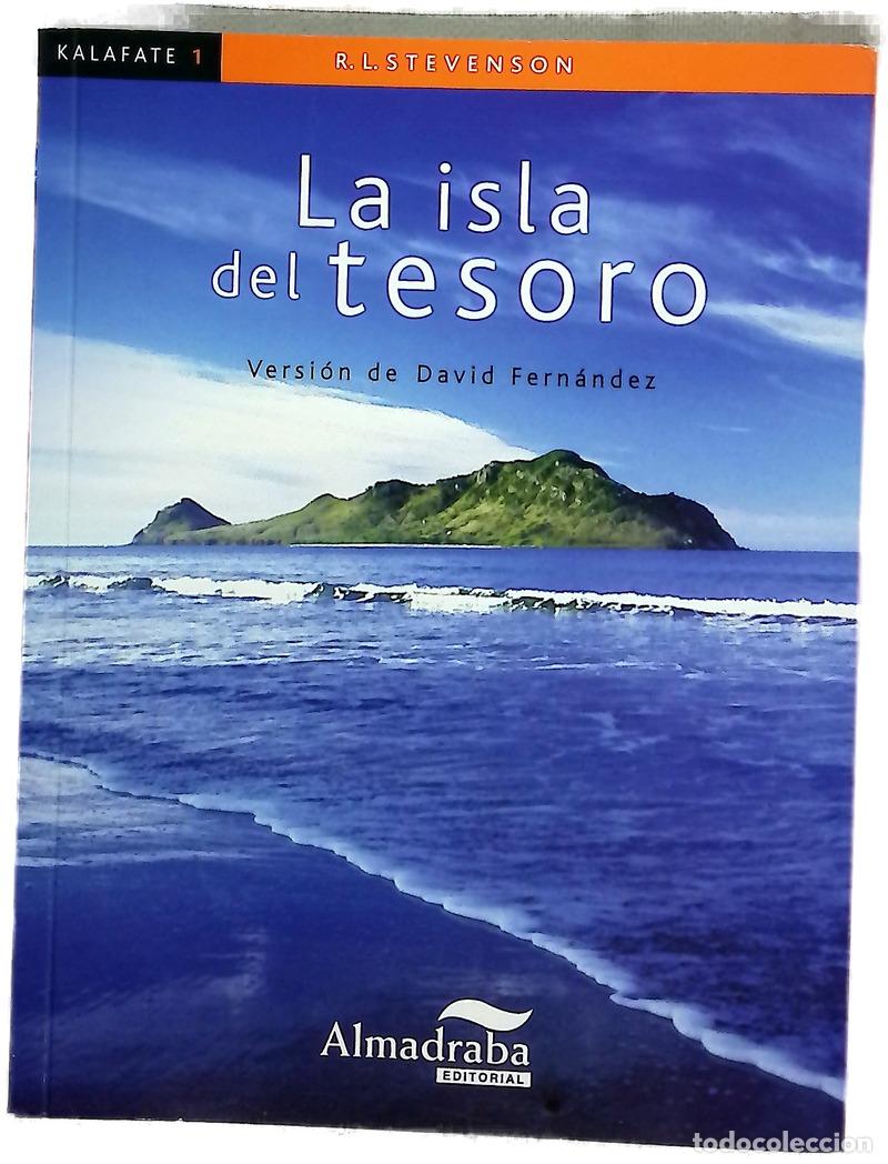 B&uuml;cher: La isla del tesoro - Fern&aacute;ndez, David; Stevenson, Robert Louis; Rod&eacute;s, Josep