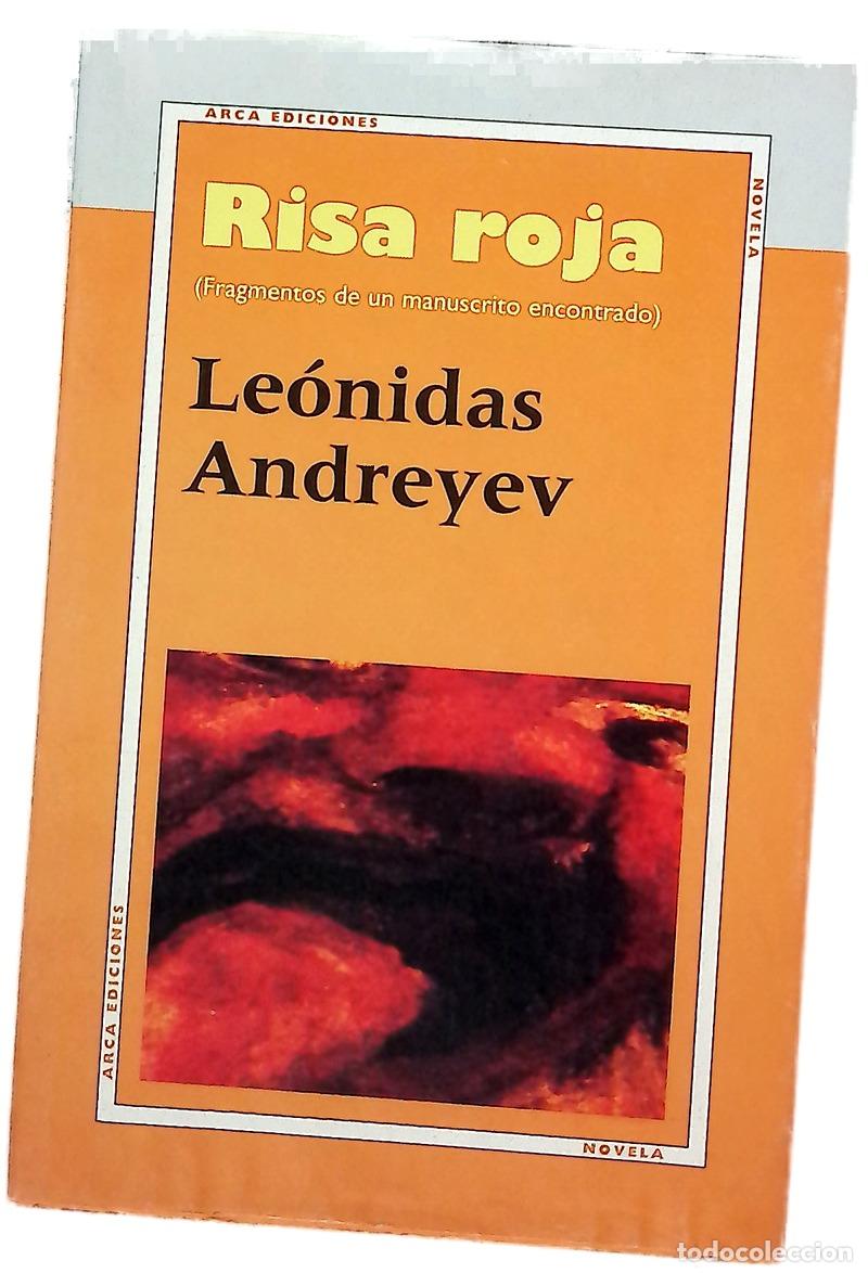 Livres: Risa roja fragmentos de un manuscrito encontrado