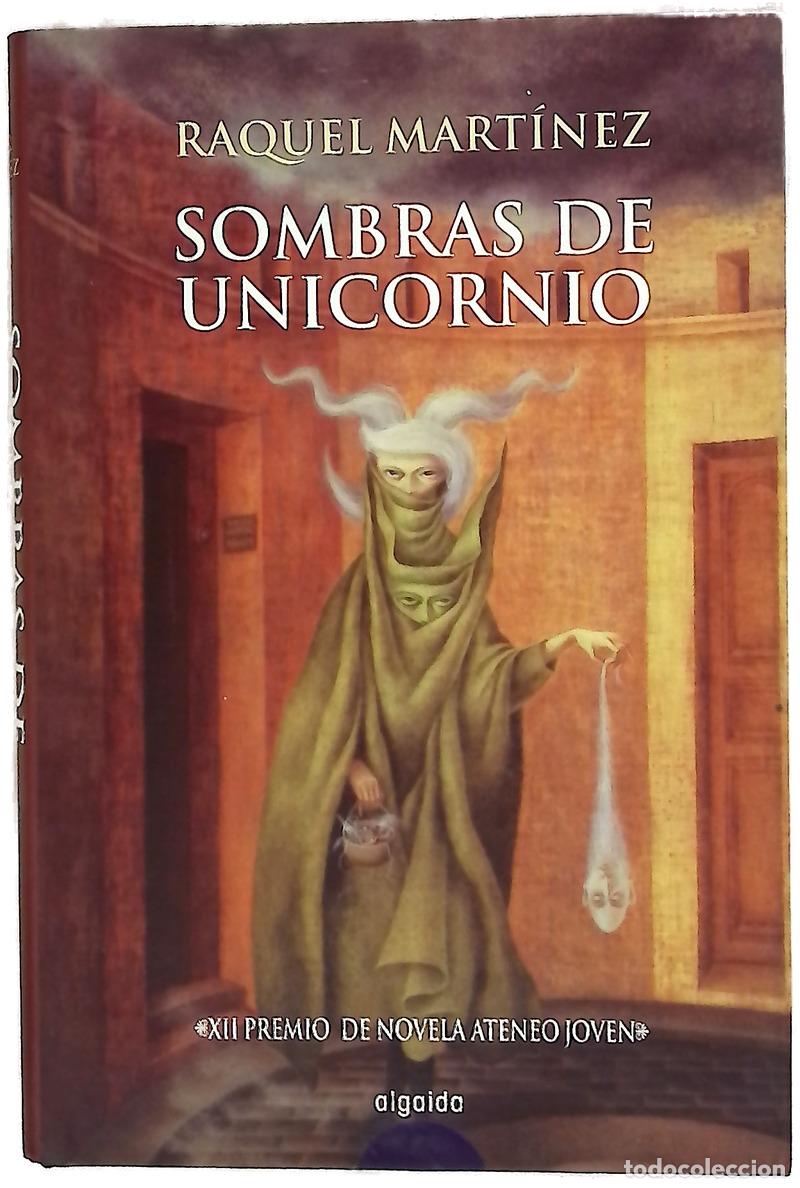 Livres: Sombras de unicornio - Mart&iacute;nez-G&oacute;mez, Raquel