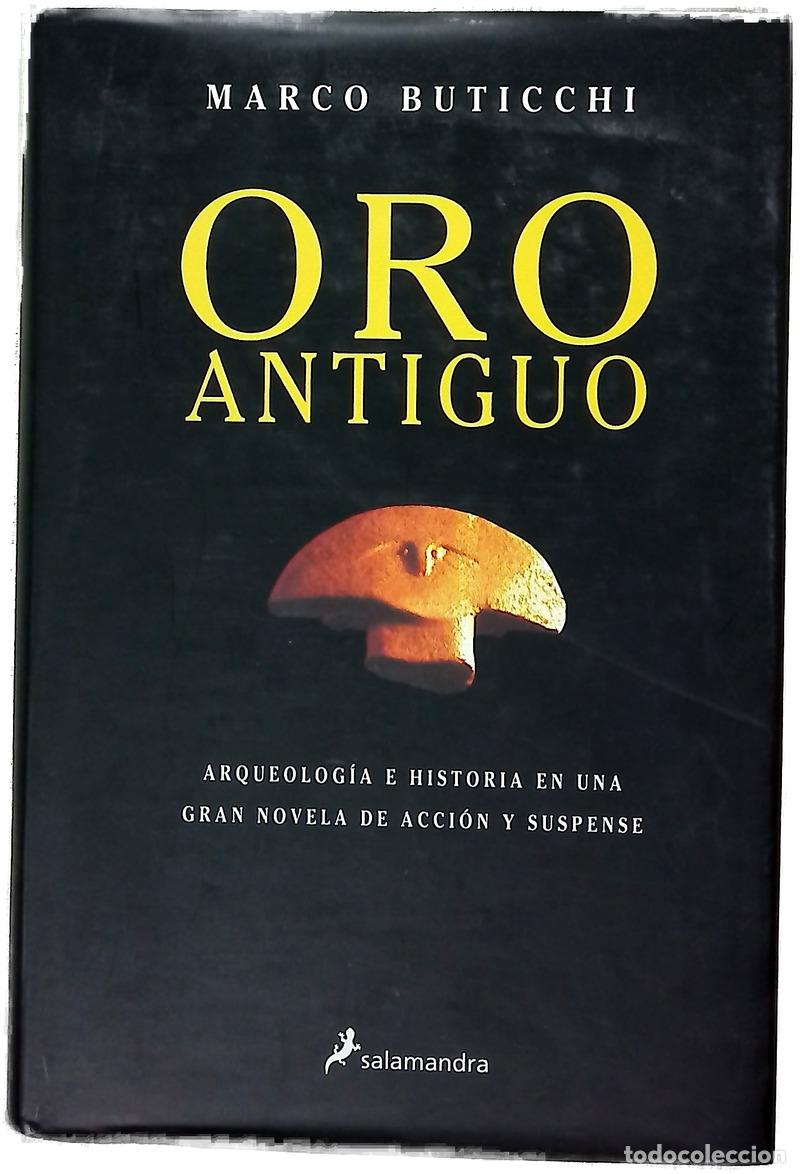 Livres: Oro antiguo - Buticchi, Marco