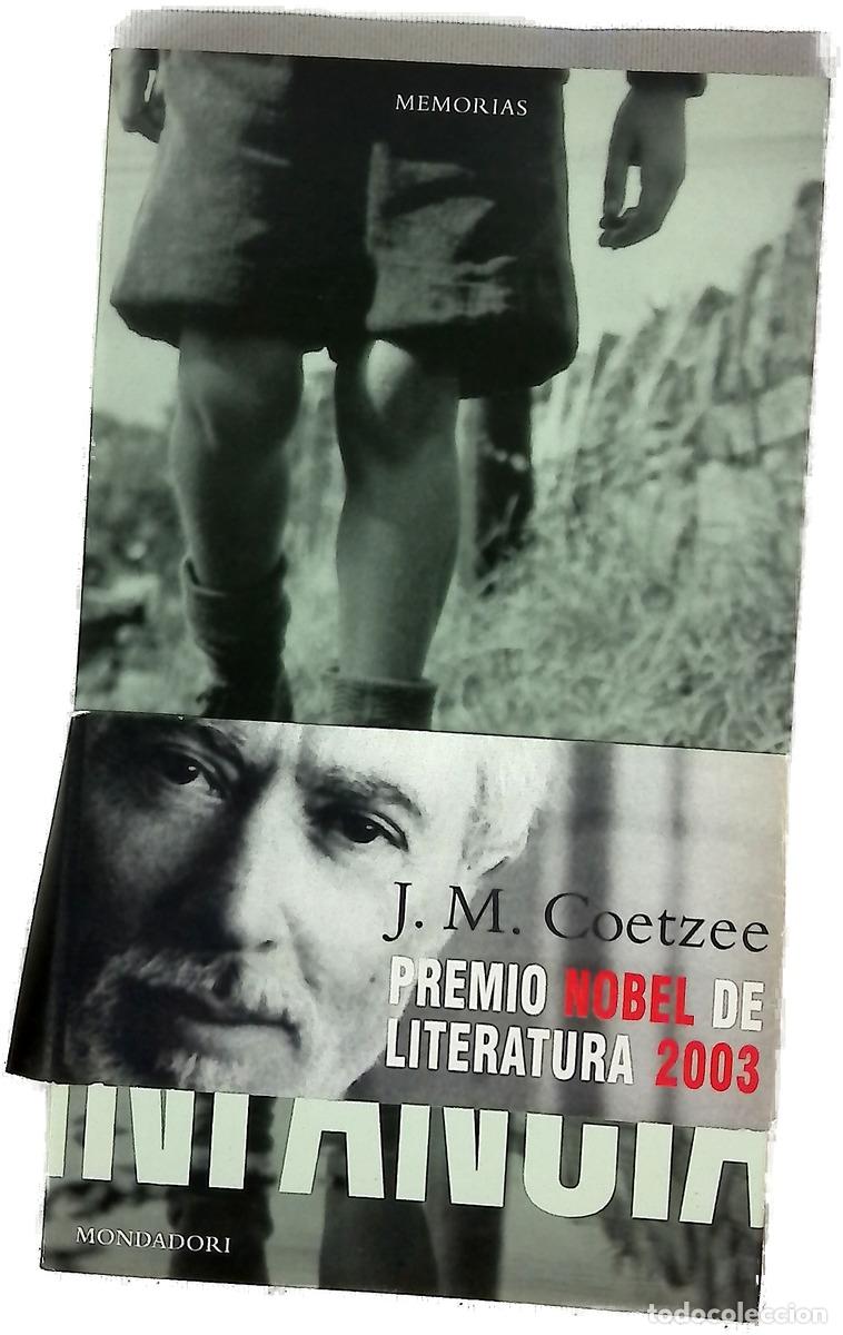 Livres: Infancia - Coetzee, J. M - Mondadori