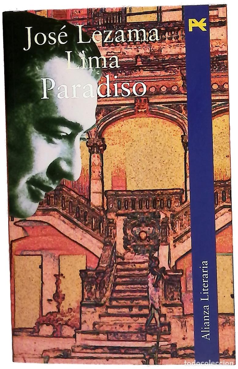 Livres: Paradiso - Lezama Lima, Jos&eacute;