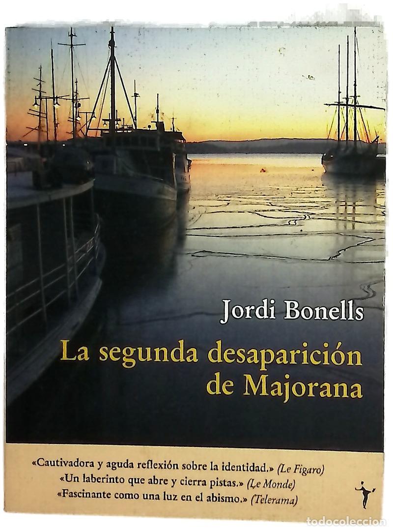 Livres: La segunda desaparici&oacute;n de Majorana