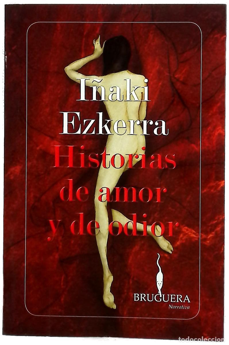 Livres: Historias de amor y de odior