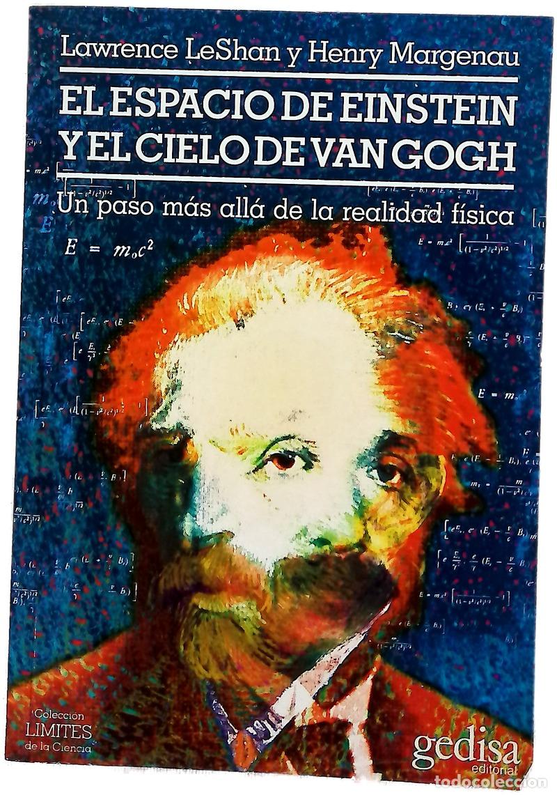 Libros: el espacio de Einstein y el cielo de Van Gogh