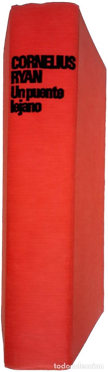Livros em segunda m&atilde;o: Un puente lejano - Ryan, Cornelius