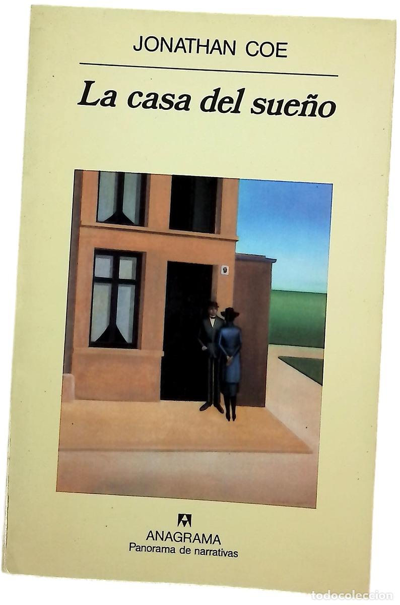Livros em segunda m&atilde;o: La casa del sue&ntilde;o - Coe, Jonathan