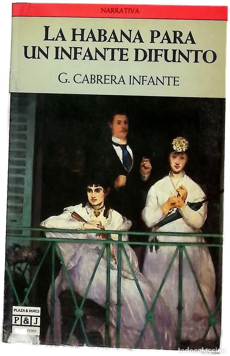 Libros: La Habana para un infante difunto
