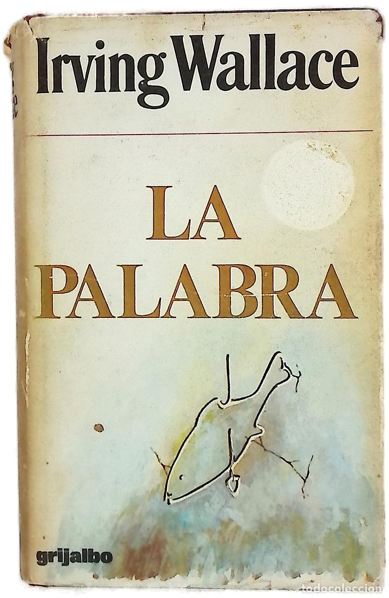 Libros: La palabra - Wallace, Irving