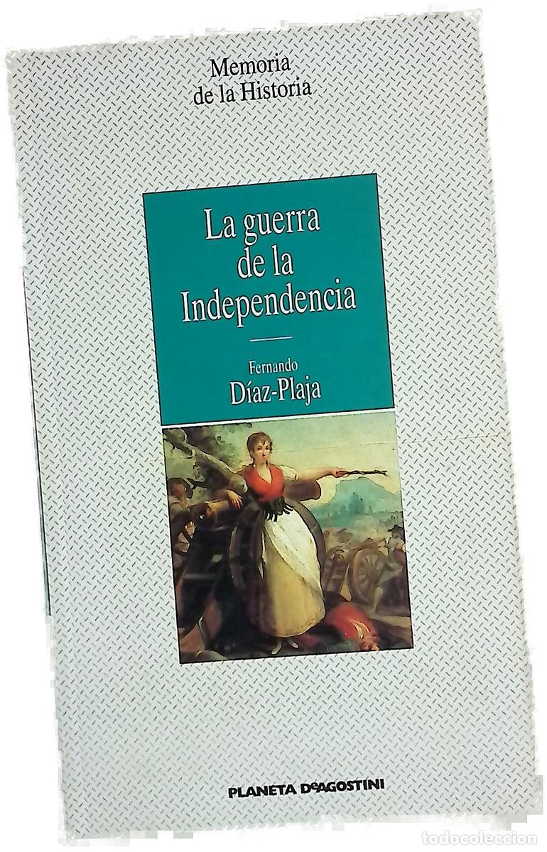 Libros: La Guerra de la Independencia