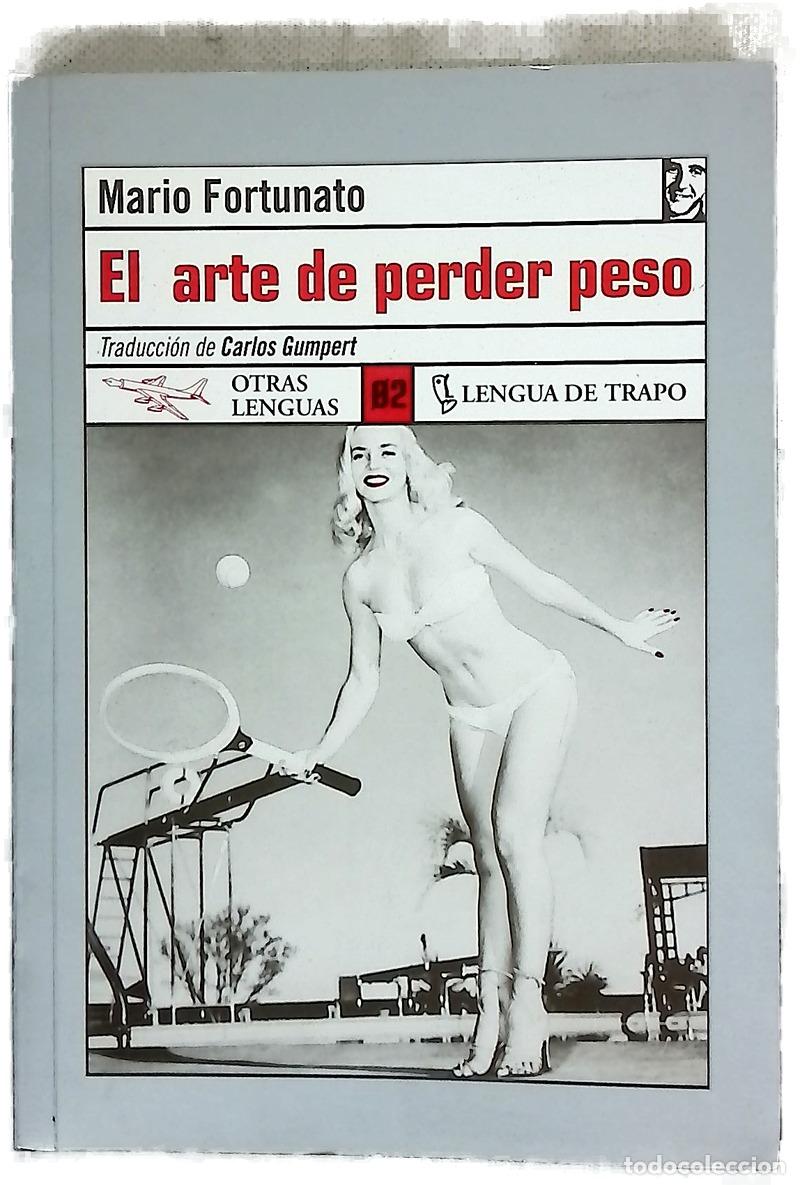 Libros: El arte de perder peso - Fortunato, Mario