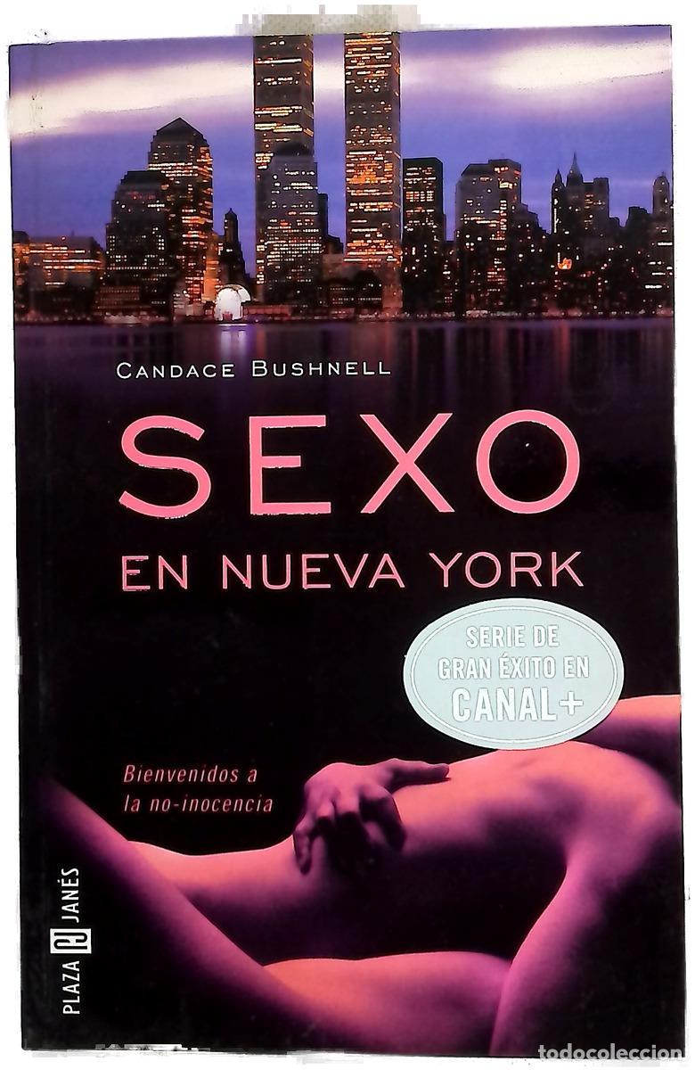 Libri di seconda mano: Sexo en Nueva York - Bushnell, Candace