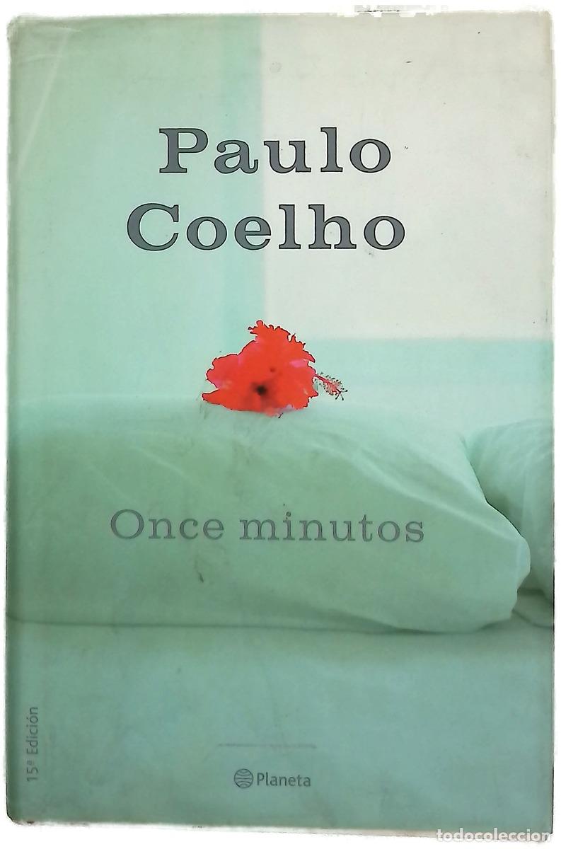 Libri di seconda mano: Once minutos - Coelho, Paulo