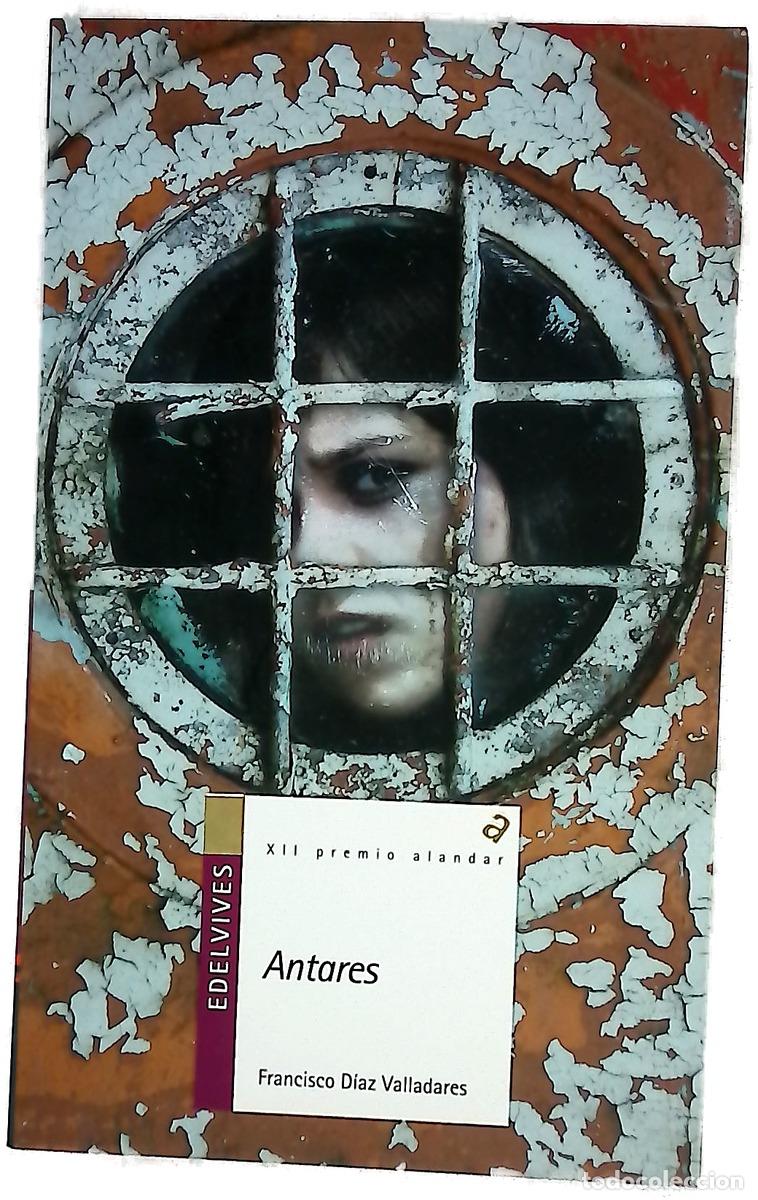 Libri di seconda mano: Antares - D&iacute;az Valladares, Francisco