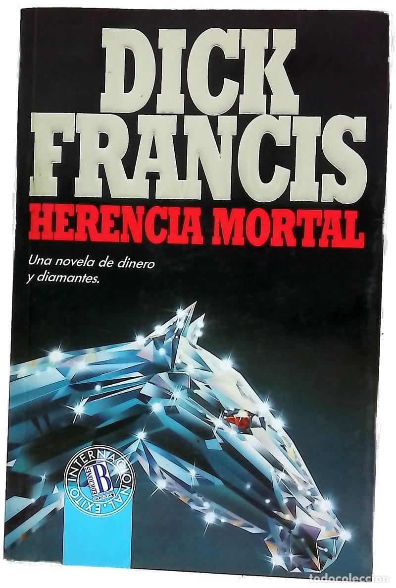 Libri di seconda mano: Herencia mortal - Francis, Dick; Mateo, Elsa