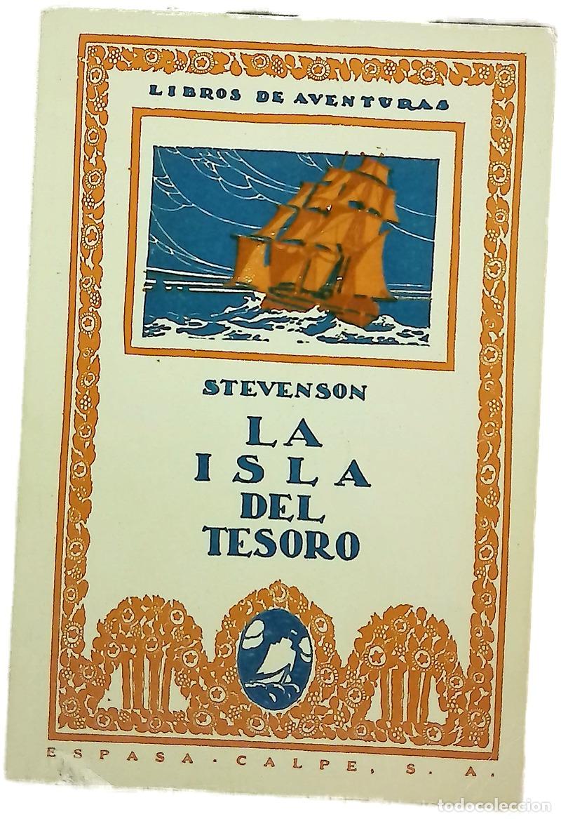 Libri di seconda mano: La isla del tesoro - Stevenson, Robert Louis; Torroba, Jos&eacute;; Solans, C&eacute;sar