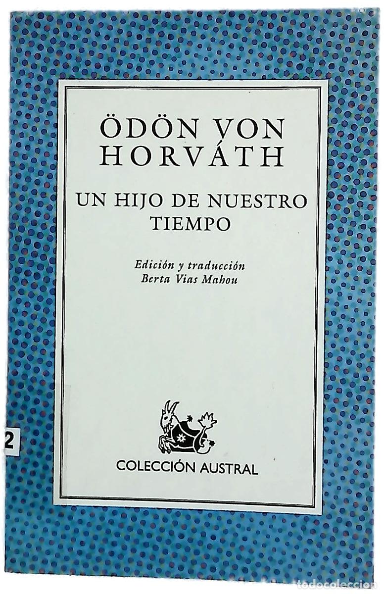 Libros: Un hijo de nuestro tiempo