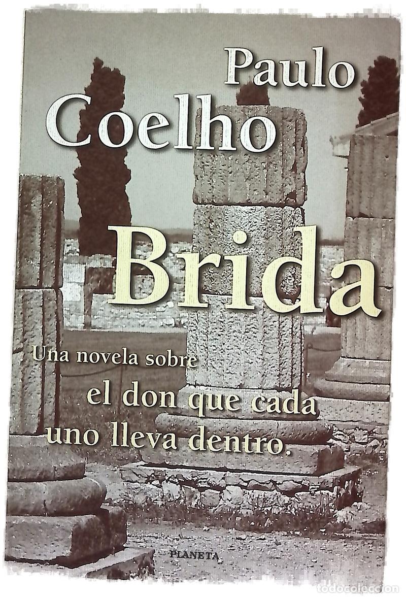 Libros: Brida - Coelho, Paulo - Planeta