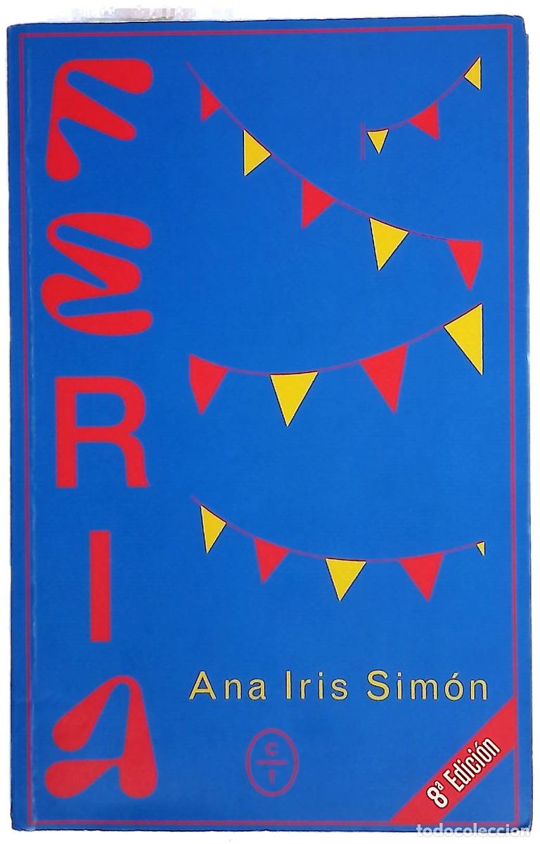 Libros: Feria - Sim&oacute;n, Ana Iris - C&iacute;rculo de Tiza