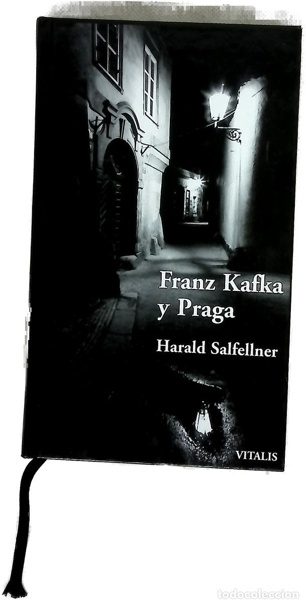 Libros: Frank Kafka y Praga - Salfellner, Harald