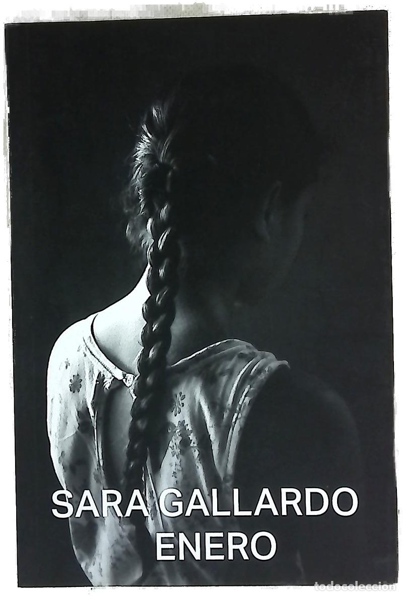 Libros: Enero - Gallardo, Sara - Malas Tierras Editorial