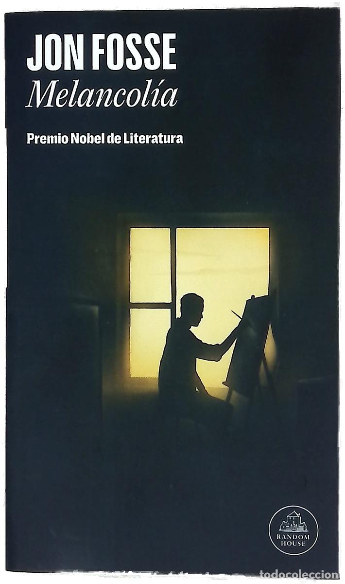 Libros: Melancol&iacute;a - Fosse, Jon; Pascual Pape, Sof&iacute;a