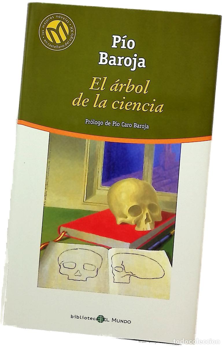 Libros: El &aacute;rbol de la ciencia - Baroja, P�o (