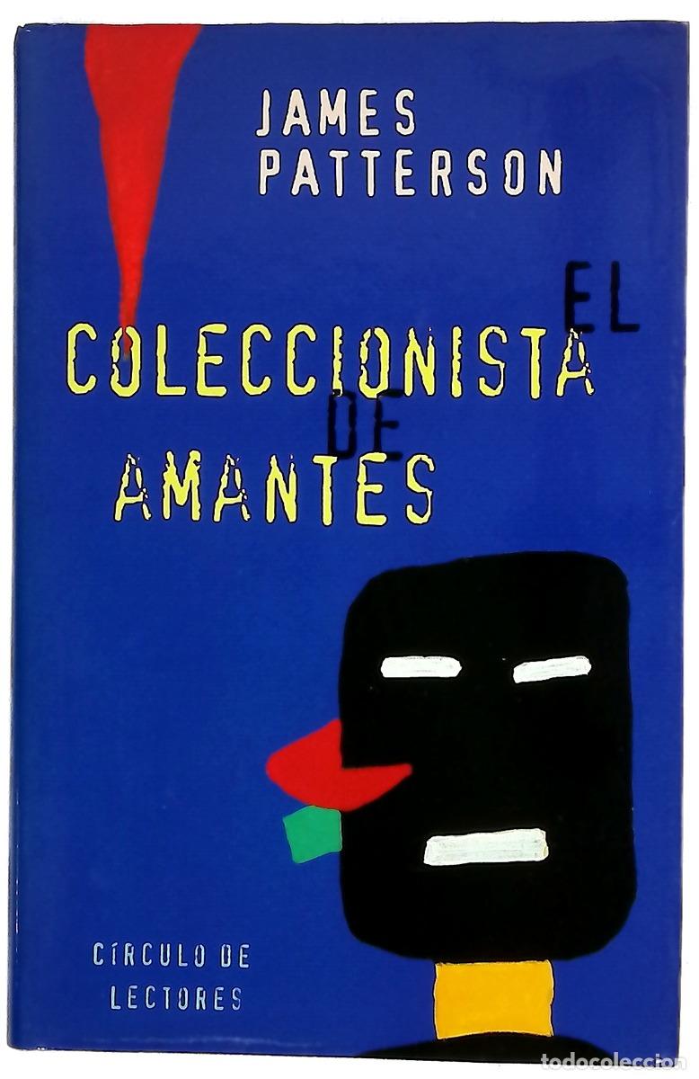 Livres: El coleccionista de amantes