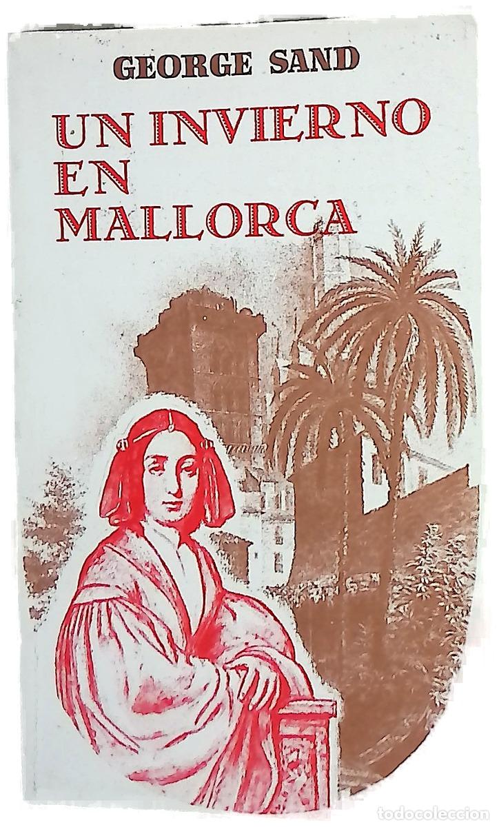 Livres: Un invierno en Mallorca (1838-1839)