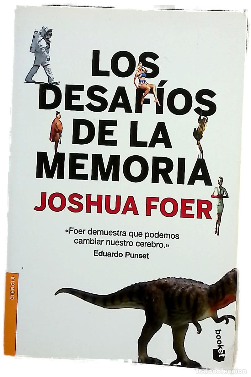Livros em segunda m&atilde;o: Los desaf&iacute;os de la memoria